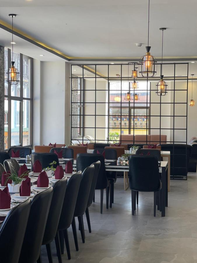 Yang Bhutan Hotel Paro Ngoại thất bức ảnh