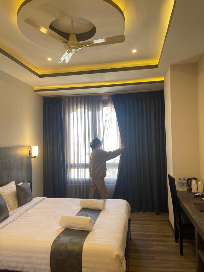 Yang Bhutan Hotel Paro Ngoại thất bức ảnh