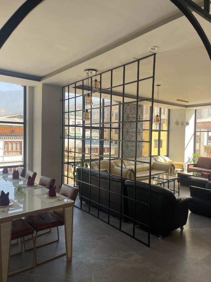 Yang Bhutan Hotel Paro Ngoại thất bức ảnh