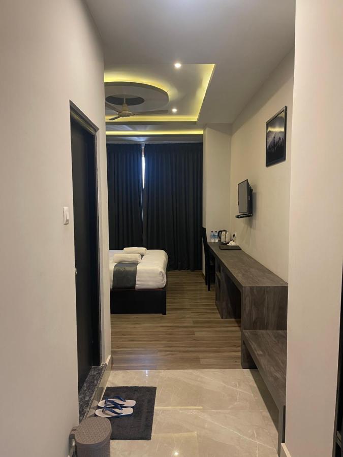 Yang Bhutan Hotel Paro Ngoại thất bức ảnh