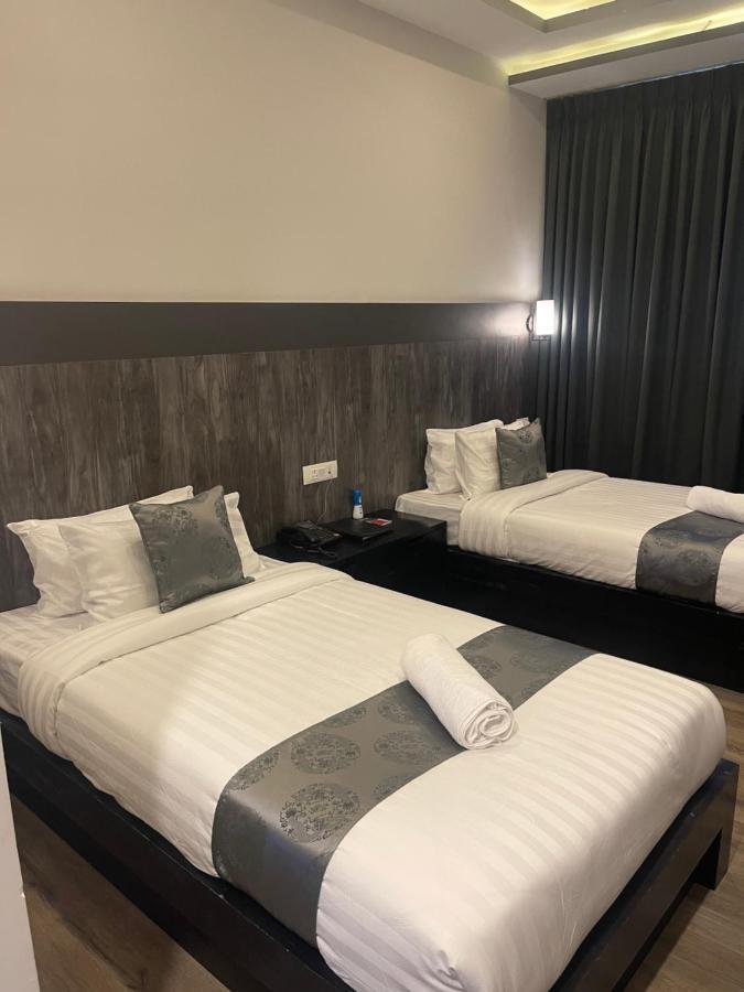 Yang Bhutan Hotel Paro Ngoại thất bức ảnh