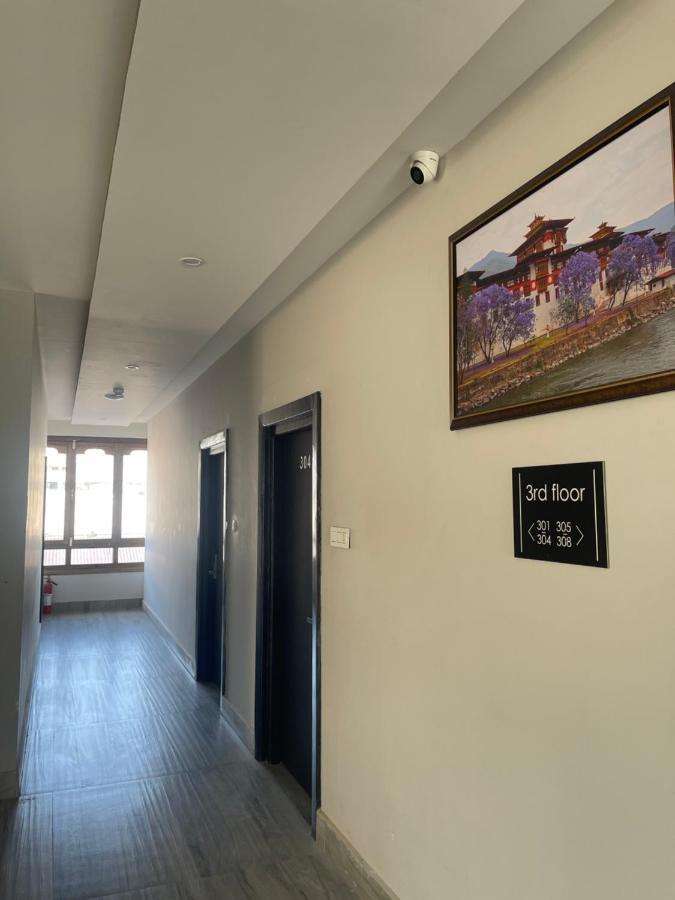 Yang Bhutan Hotel Paro Ngoại thất bức ảnh