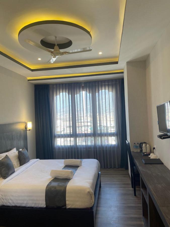 Yang Bhutan Hotel Paro Ngoại thất bức ảnh