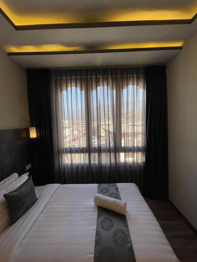 Yang Bhutan Hotel Paro Ngoại thất bức ảnh