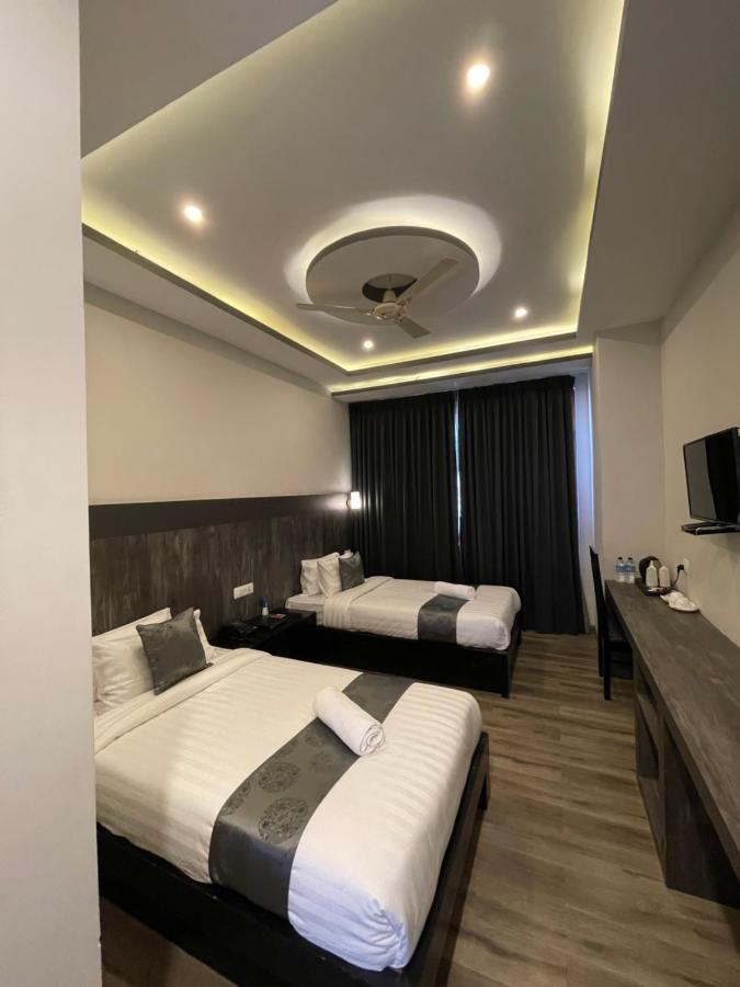 Yang Bhutan Hotel Paro Ngoại thất bức ảnh